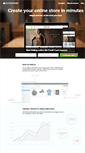 Mobile Screenshot of kloudstores.com